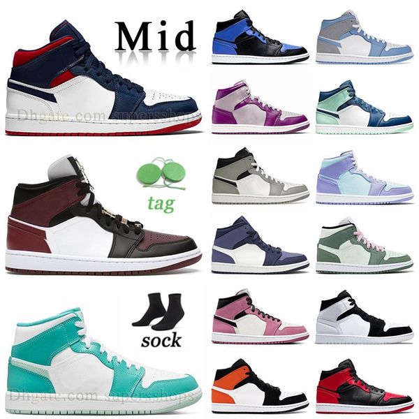shoes authentic jumpman 1 mid marine green mids sneakers purple pulse se usa apricot orange milan hyper royal wolf grey aluminum blue mint j
shoes authentic jumpman 1 mid marine green mids sneakers purple pulse se usa apricot orange milan hyper royal wolf grey aluminum blue mint j