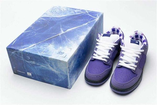 shoes est concepts pro purple lobster low skateboard men sneakers red blue green yellow special us5-11
shoes est concepts pro purple lobster low skateboard men sneakers red blue green yellow special us5-11