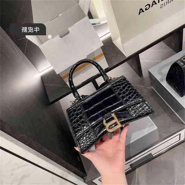 designer handbags luxurys balencige hourglass bags women's crocodile pure cowhide leather high quality
designer handbags luxurys balencige hourglass bags women's crocodile pure cowhide leather high quality
