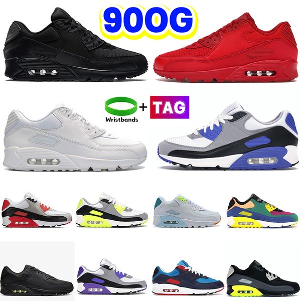 mens 90s running shoes designer 90og triple black white gum og volt men shoes infrared grape laser blue aurora ghost aqua barely rose partic
mens 90s running shoes designer 90og triple black white gum og volt men shoes infrared grape laser blue aurora ghost aqua barely rose partic