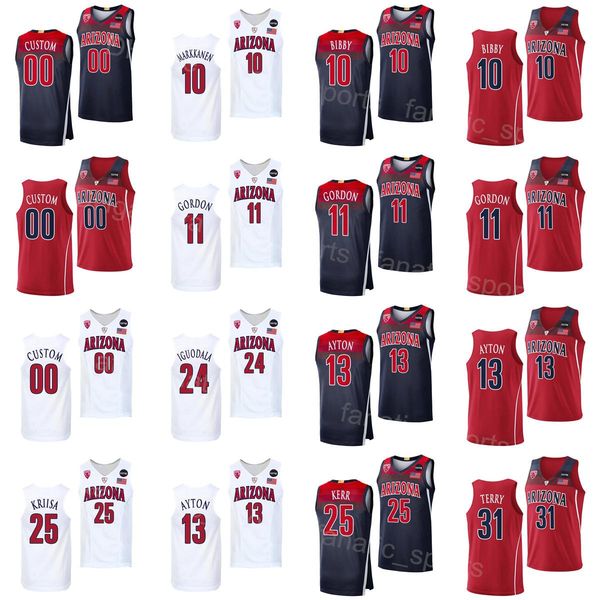 ncaa arizona wildcats college jerseys basketball 10 mike bibby 22 jason gardner 31 jason terry 11 aaron gordon 24 andre iguodala 20 damon st, Black
ncaa arizona wildcats college jerseys basketball 10 mike bibby 22 jason gardner 31 jason terry 11 aaron gordon 24 andre iguodala 20 damon st, Black