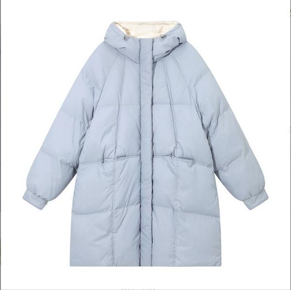 women's leather jackets coat winter baggy thickening warm bubble long oversized female puffer cotton padded jacket outwear, Black
women's leather jackets coat winter baggy thickening warm bubble long oversized female puffer cotton padded jacket outwear, Black