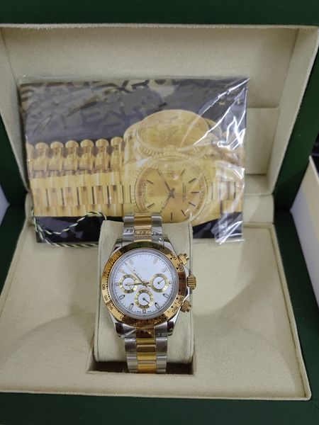 with original box men's watch high-end design to create automatic sports sapphire glass ceramic bezel stainless steel original buckle b, Slivery;brown
with original box men's watch high-end design to create automatic sports sapphire glass ceramic bezel stainless steel original buckle b, Slivery;brown