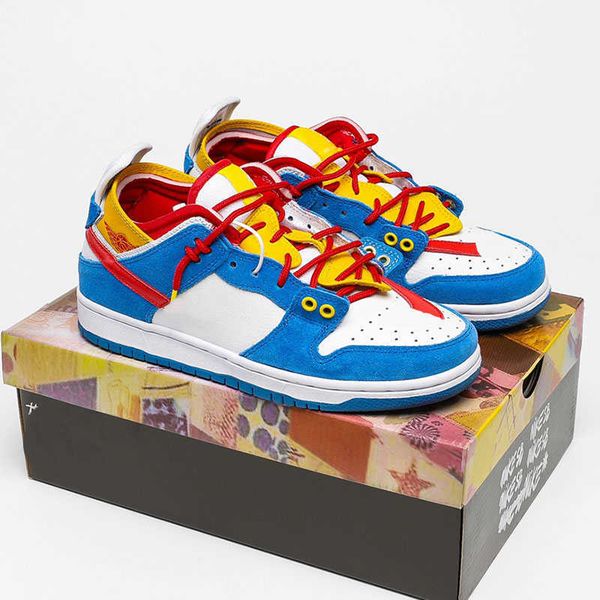 shoes men woman leisure board classic doraemo white blue sneakers
shoes men woman leisure board classic doraemo white blue sneakers