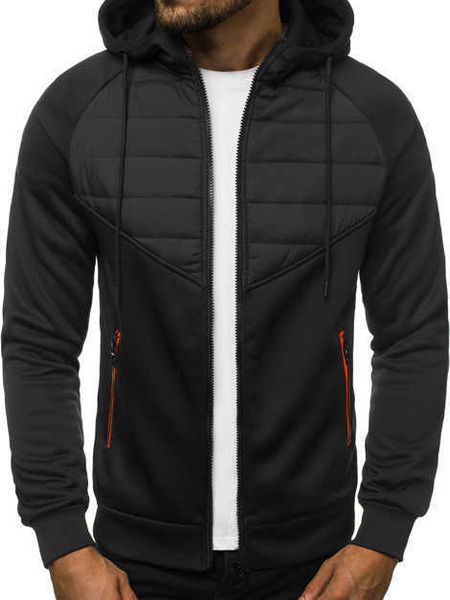 fleece new essentials hoodie zipper hoodies sweatshirts casual man fashion jacket streetwear clothing hooded coats qgar, Black
fleece new essentials hoodie zipper hoodies sweatshirts casual man fashion jacket streetwear clothing hooded coats qgar, Black