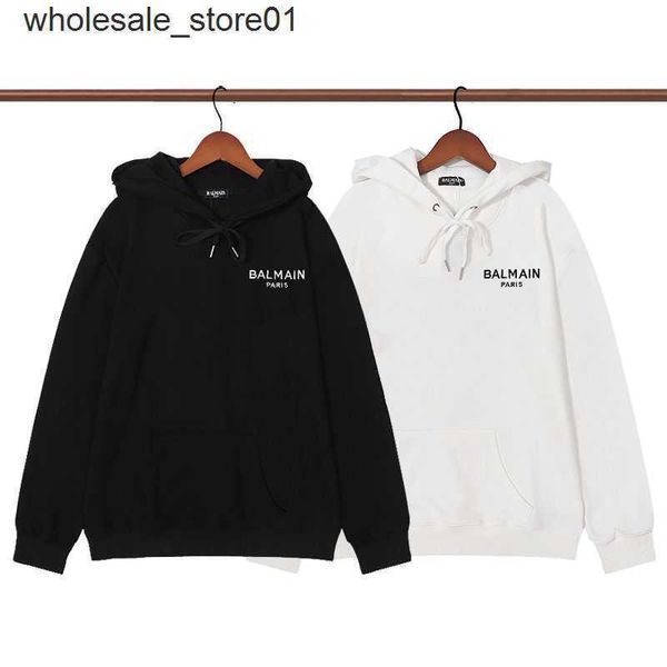 men's hoodies sweatshirts new designer barman sweater coat men's women's same pure cotton letter casual fashion hooded, Black
men's hoodies sweatshirts new designer barman sweater coat men's women's same pure cotton letter casual fashion hooded, Black
