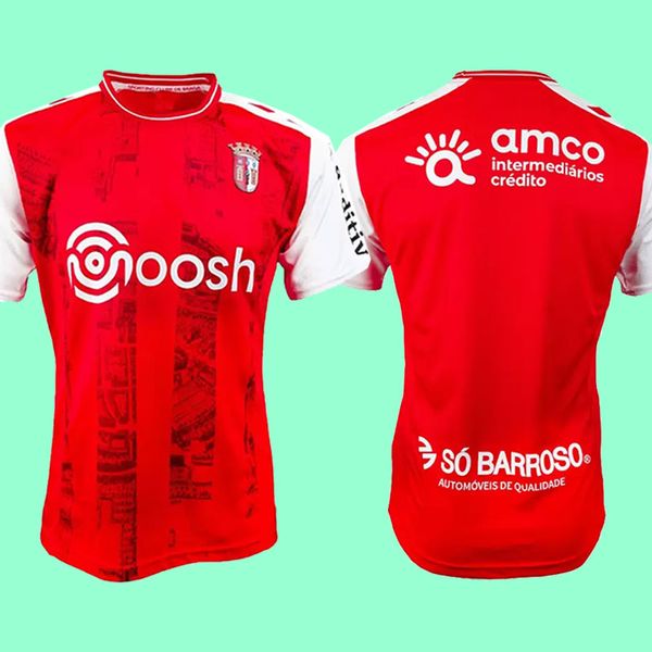 22/23 sc braga soccer jerseys 2022 2023 sporting clube de braga football shirts galeno paulinho r.horta medeiros castro ricardo esgaio men u, Black;yellow
22/23 sc braga soccer jerseys 2022 2023 sporting clube de braga football shirts galeno paulinho r.horta medeiros castro ricardo esgaio men u, Black;yellow