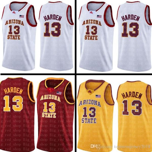 james 13 harden jersey ncaa university college mens white red yellow wholesale basketball jerseys embroidery logos s, Black
james 13 harden jersey ncaa university college mens white red yellow wholesale basketball jerseys embroidery logos s, Black