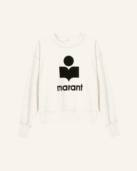 isabel marant new classic sweatshirt flocking printing black and white cotton round neck pullover sweater designer hoodies
isabel marant new classic sweatshirt flocking printing black and white cotton round neck pullover sweater designer hoodies
