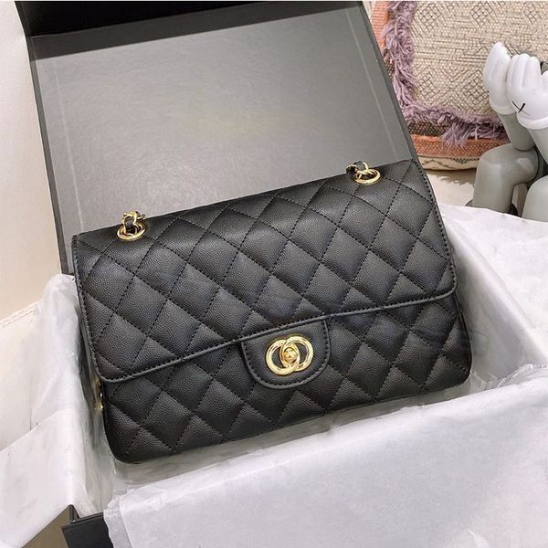7a quality designer bags fashion black handbag channel caviar double flip ladies crossbody chain shoulder bag with dust bag wallet
7a quality designer bags fashion black handbag channel caviar double flip ladies crossbody chain shoulder bag with dust bag wallet
