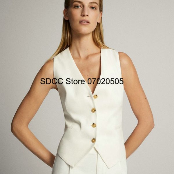 women's vests vest casual slim fit solid color v-neck linen sleeveless jacket single breasted coats 221114, Black;white
women's vests vest casual slim fit solid color v-neck linen sleeveless jacket single breasted coats 221114, Black;white