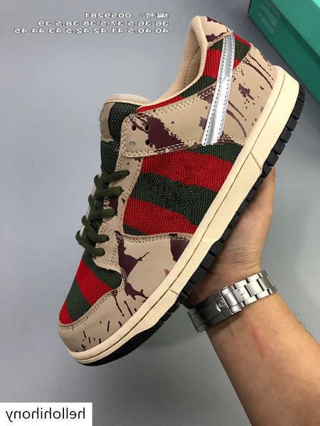shoes sb zoom dunked low pro freddy krueger casual men women dunked s skateboarding designer sports sneakers 36-45, Black
shoes sb zoom dunked low pro freddy krueger casual men women dunked s skateboarding designer sports sneakers 36-45, Black