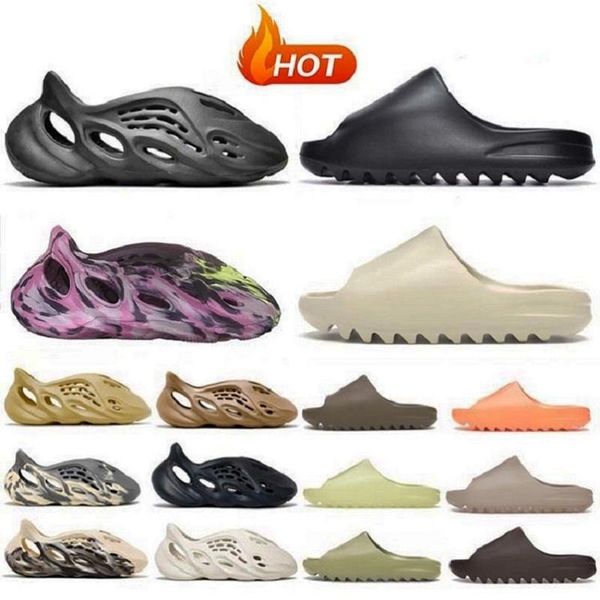 designer sandals foam runr slippers 48 hours fast shipping men woman slider vermillion mineral blue onyx pure slide slipper ochre bone resin, Black
designer sandals foam runr slippers 48 hours fast shipping men woman slider vermillion mineral blue onyx pure slide slipper ochre bone resin, Black