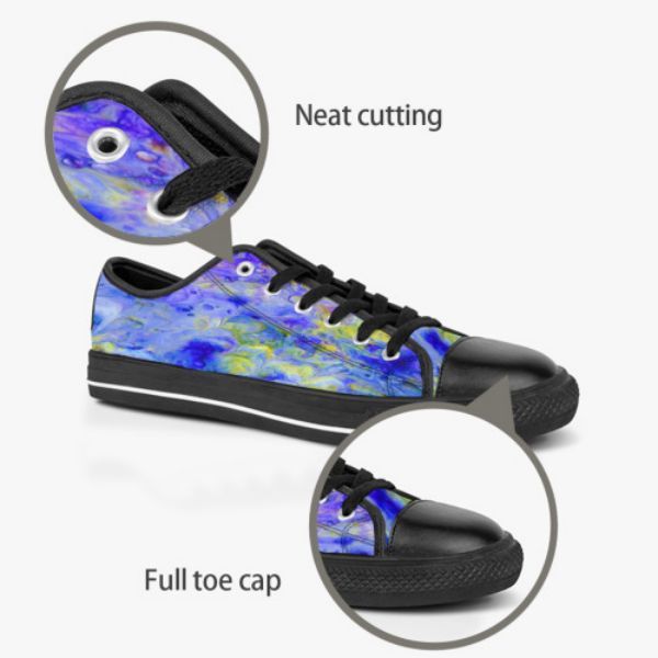 men stitch shoes custom sneakers hand painted canvas mens women fashion black white low cut breathable walking jogging trainers
men stitch shoes custom sneakers hand painted canvas mens women fashion black white low cut breathable walking jogging trainers