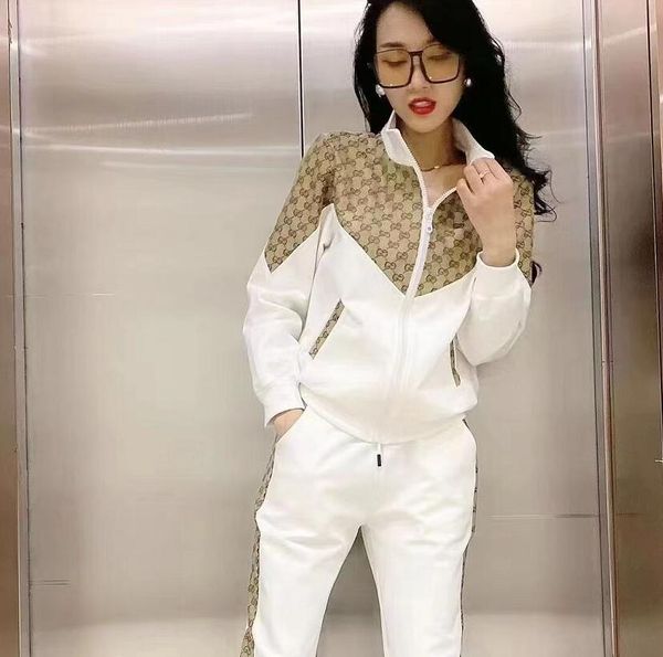 women's tracksuits for y2k knitted dress long sleeve white and black casual suit 2 piece set knit pants sporting suit, Gray
women's tracksuits for y2k knitted dress long sleeve white and black casual suit 2 piece set knit pants sporting suit, Gray