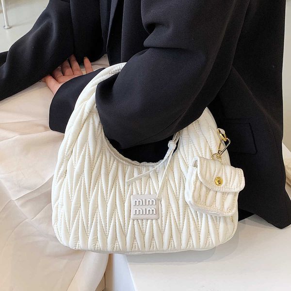 shoulder bags designer fashion mm handbags wrist 2022 new able women's pleated handheld small popular embroidery cy2i young chic satin
shoulder bags designer fashion mm handbags wrist 2022 new able women's pleated handheld small popular embroidery cy2i young chic satin