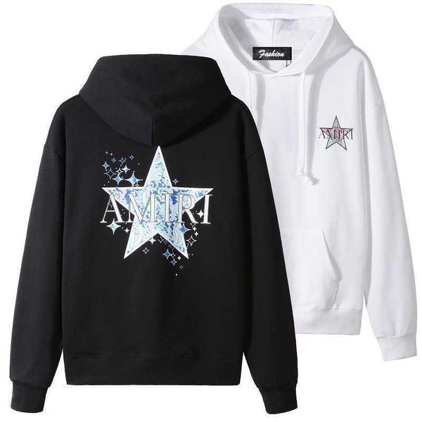 designer amirs mens hoodies fashion dance pentagram letter youth sweater mens loose casual plush hoodie, Black
designer amirs mens hoodies fashion dance pentagram letter youth sweater mens loose casual plush hoodie, Black