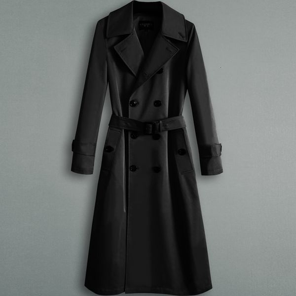 men's jackets luxury men double breasted party trench coat business casual classic male windbreaker jackets british fashion vintage ove, Black;brown
men's jackets luxury men double breasted party trench coat business casual classic male windbreaker jackets british fashion vintage ove, Black;brown