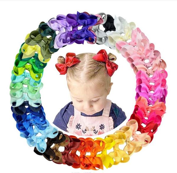 baby girl ins hair bows 55 colors 3 inch girls candy color barrettes kid hairs accessories, Slivery;white
baby girl ins hair bows 55 colors 3 inch girls candy color barrettes kid hairs accessories, Slivery;white