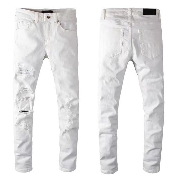 designer stack european purple men embroidery quilting ripped for trend brand vintage pant fold slim skinny fashion jeans bk3d, Blue
designer stack european purple men embroidery quilting ripped for trend brand vintage pant fold slim skinny fashion jeans bk3d, Blue