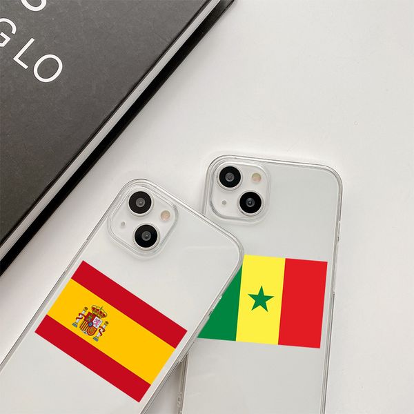 2022 world cup flag phone case for iphone 14pro max 13 12 11 x xs 8 7 plus mini transparent tpu shockproof
2022 world cup flag phone case for iphone 14pro max 13 12 11 x xs 8 7 plus mini transparent tpu shockproof