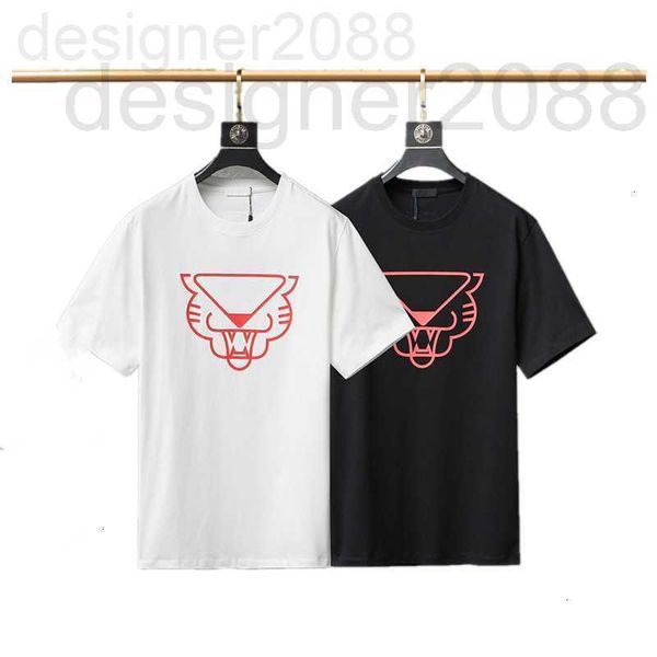 men's t-shirts designer 22ss men t shirt tiger head letter printing short sleeve pure cotton round neck luxury women tshirt mens womens, White;black
men's t-shirts designer 22ss men t shirt tiger head letter printing short sleeve pure cotton round neck luxury women tshirt mens womens, White;black
