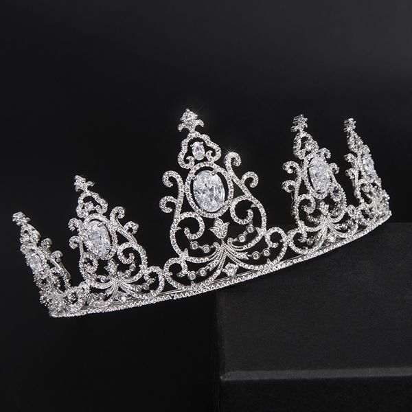 classic wedding tiaras and crowns flower crystal diadem veil tiaras hair accessories headpieces christmas gift, Slivery;golden
classic wedding tiaras and crowns flower crystal diadem veil tiaras hair accessories headpieces christmas gift, Slivery;golden
