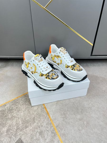 shoes designer version handmade custom 2022ss versass new men's casual sneakers, Black
shoes designer version handmade custom 2022ss versass new men's casual sneakers, Black