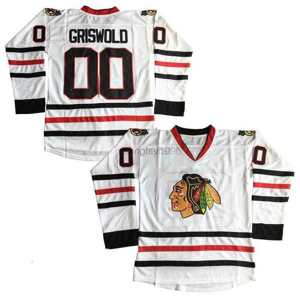 college hockey wears clark griswold #00 x-mas christmas vacation movie hockey jersey white movie jerseys stitched fast, Black
college hockey wears clark griswold #00 x-mas christmas vacation movie hockey jersey white movie jerseys stitched fast, Black