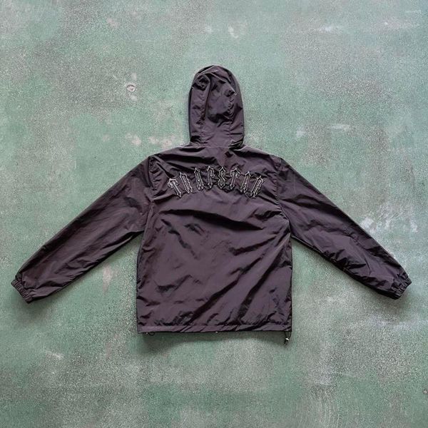 men's jackets 22ss men trapstar jacket sportswear irongate t windbreaker-black 1to1 trapstar winterjacke embroidered letters women', Black;brown
men's jackets 22ss men trapstar jacket sportswear irongate t windbreaker-black 1to1 trapstar winterjacke embroidered letters women', Black;brown
