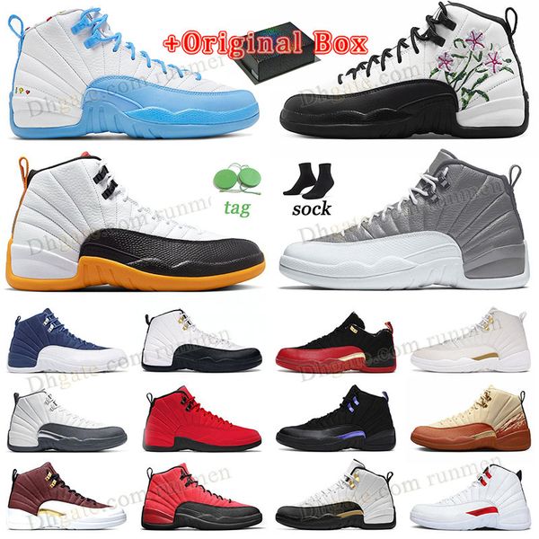 us12 us13 basketball shoes og high jumpman 12s wholesale original with box mens womens eur 36-47 gs floral 25 years in china hyper royal twi
us12 us13 basketball shoes og high jumpman 12s wholesale original with box mens womens eur 36-47 gs floral 25 years in china hyper royal twi