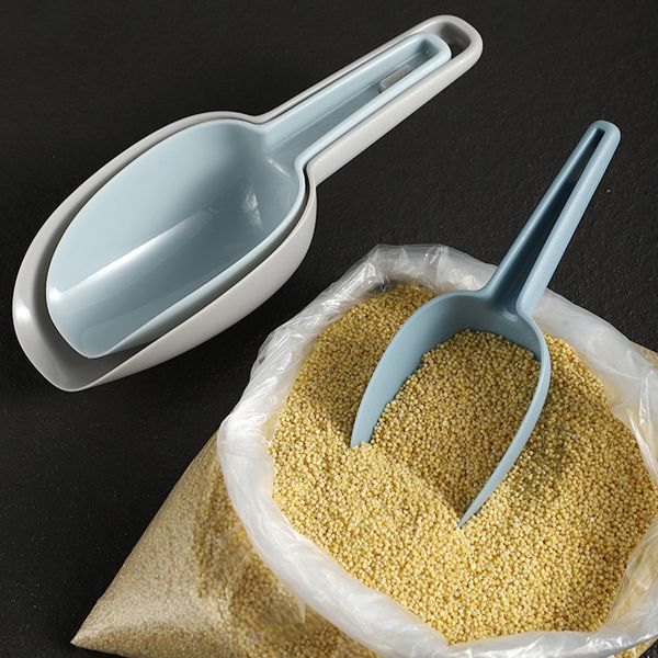 3 plastic scoop measuring tools ice cream buffet candy kitchen shovel nut pet food flour multifunctional measuring spoon 1223618
3 plastic scoop measuring tools ice cream buffet candy kitchen shovel nut pet food flour multifunctional measuring spoon 1223618