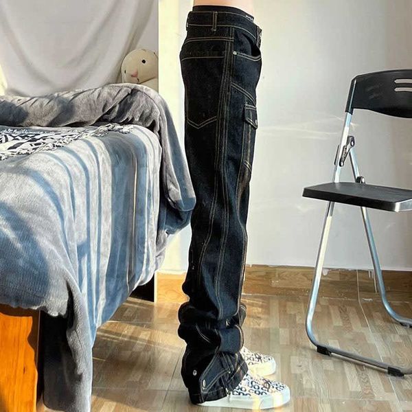 men's jeans high street retro heavy industry washed zipper tooling jeans men's hip-hop style thin light blue trousers baggy jeans
men's jeans high street retro heavy industry washed zipper tooling jeans men's hip-hop style thin light blue trousers baggy jeans