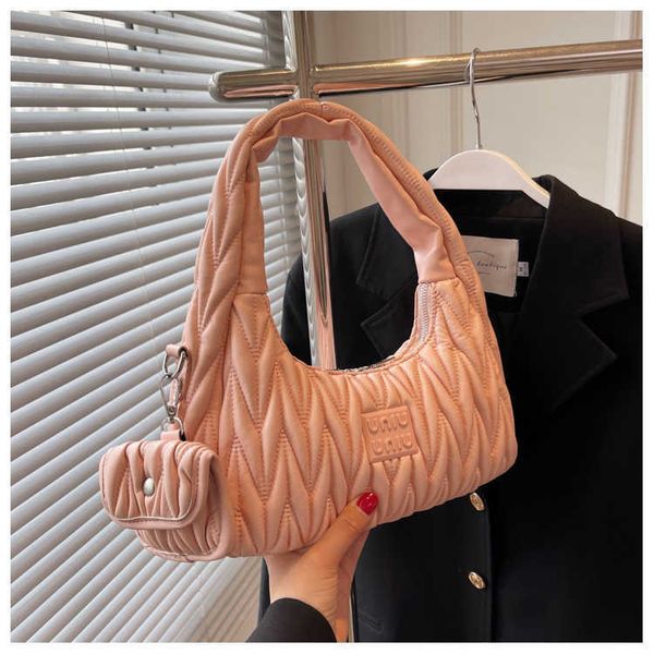 shoulder bags designer fashion mm handbags wrist embroidery small women's versatile pleated new armpit ins handheld pjn9 young chic sat
shoulder bags designer fashion mm handbags wrist embroidery small women's versatile pleated new armpit ins handheld pjn9 young chic sat