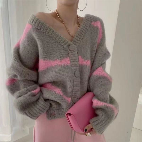 women's sweaters sweaters for women aesthetic cute knitted crochet thick cardigans woman y2k harajuku autumn winter vintage korean fas, White;black
women's sweaters sweaters for women aesthetic cute knitted crochet thick cardigans woman y2k harajuku autumn winter vintage korean fas, White;black
