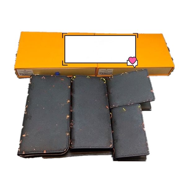 luxury brand color letter wallet leather storage wallets coin purses large capacity multi card men suit clip designer women long clutch bags, Red;black
luxury brand color letter wallet leather storage wallets coin purses large capacity multi card men suit clip designer women long clutch bags, Red;black