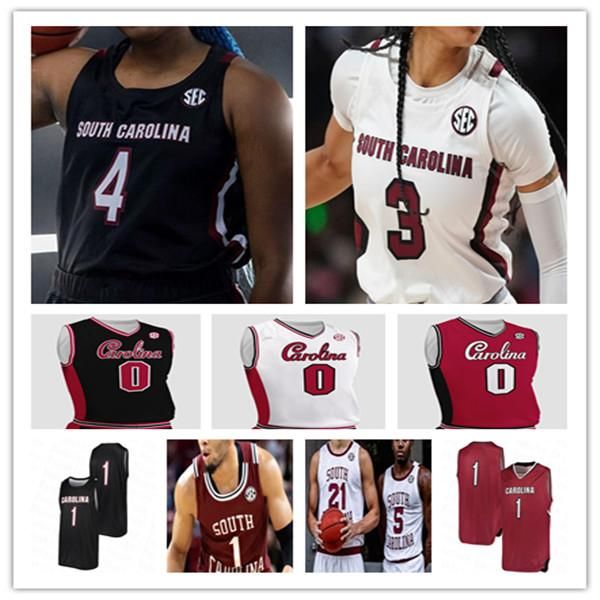 ncaa college south carolina gamecocks jersey basketball a.j. lawson jermaine couisnard erik stevenson james reese v devin carter keyshawn wi, Black
ncaa college south carolina gamecocks jersey basketball a.j. lawson jermaine couisnard erik stevenson james reese v devin carter keyshawn wi, Black