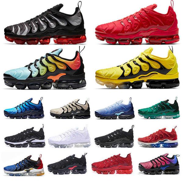 2022 tn plus running shoes runner mens womens terrascape all black griffey reflective grey white blue trainers designer sports sneakers eur
2022 tn plus running shoes runner mens womens terrascape all black griffey reflective grey white blue trainers designer sports sneakers eur