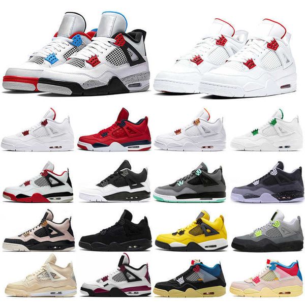 pure money 4 men basketball shoes 4s back cat fire red neon women mens sneaker outdoor sports trainer breathable, Black
pure money 4 men basketball shoes 4s back cat fire red neon women mens sneaker outdoor sports trainer breathable, Black