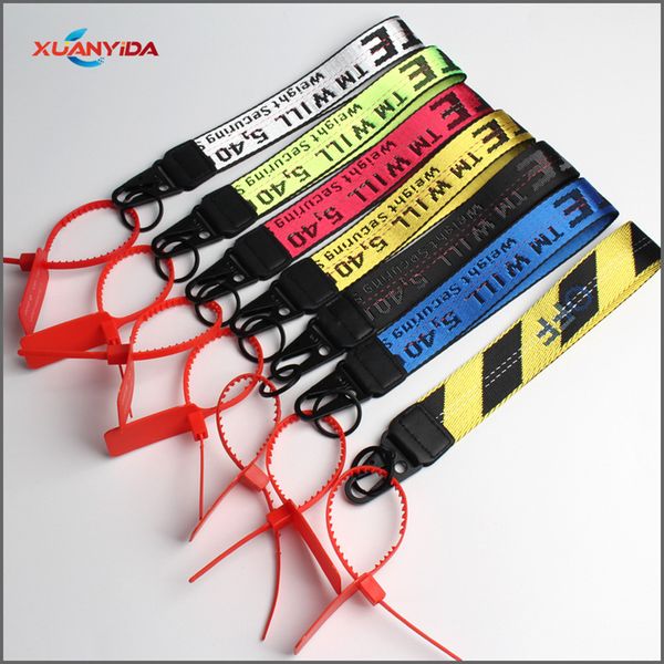 fashionable 35mm offs racing car key chain wrist lanyards keychain with black buckle keyring jacquard weave lanyard for office badge holder, Silver
fashionable 35mm offs racing car key chain wrist lanyards keychain with black buckle keyring jacquard weave lanyard for office badge holder, Silver