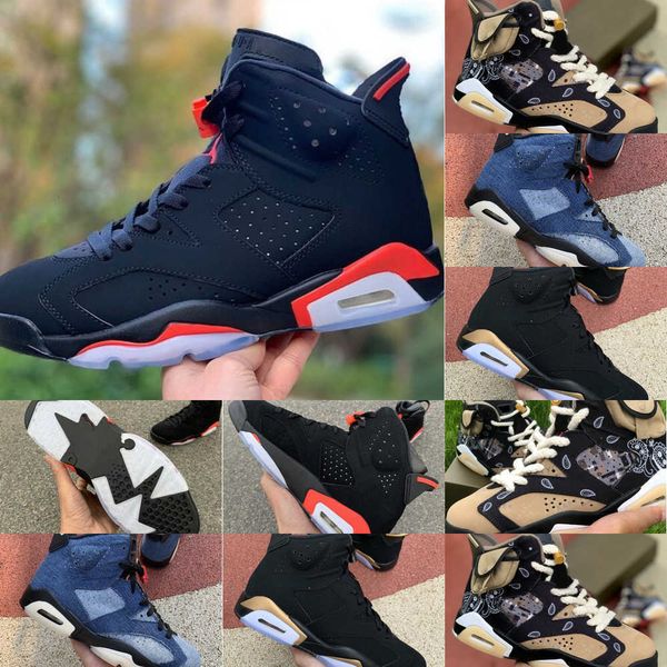 shoes uality cactus jack olive green cn1085-200 denim black infrared mens 6s trainer sneakers, White;red
shoes uality cactus jack olive green cn1085-200 denim black infrared mens 6s trainer sneakers, White;red