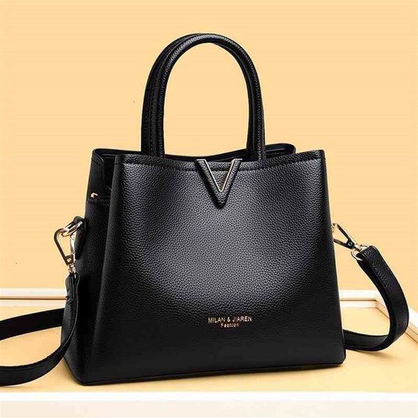 high sense new leather princess bag fashion cool design one shoulder handbag 2020 fashion atmosphere three-layer women's bag2373
high sense new leather princess bag fashion cool design one shoulder handbag 2020 fashion atmosphere three-layer women's bag2373