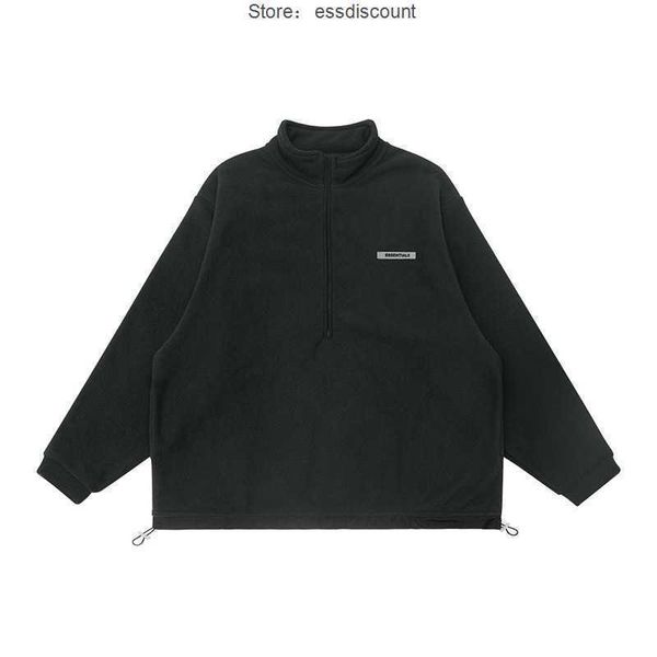 ess hoodies double line essential high street hoodie fashion brand men's and women's outwear trend polar fleece sweater couple u5g, Black;brown
ess hoodies double line essential high street hoodie fashion brand men's and women's outwear trend polar fleece sweater couple u5g, Black;brown