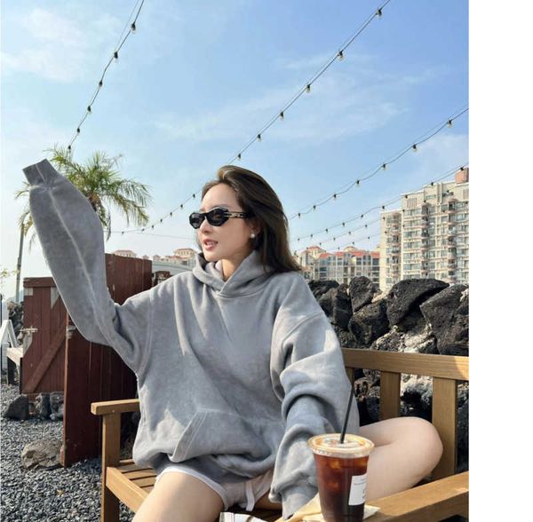 women's hoodies sweatshirts color letter used three dimensional hooded sweater, Black
women's hoodies sweatshirts color letter used three dimensional hooded sweater, Black