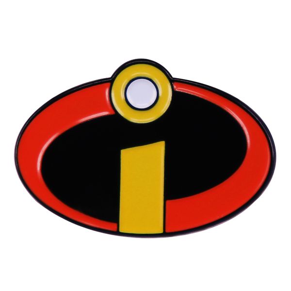 the incrediibles enamel pin hero adventure cartoon movie badge brooch gift backpack decoration jewelry, Blue
the incrediibles enamel pin hero adventure cartoon movie badge brooch gift backpack decoration jewelry, Blue
