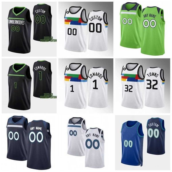 1 anthony edwards rudy gobert karl-anthony towns basketball jerseys minnesotas timberwolve dangelo russell wendell moore jr. naz reid 2022 2, Black;red
1 anthony edwards rudy gobert karl-anthony towns basketball jerseys minnesotas timberwolve dangelo russell wendell moore jr. naz reid 2022 2, Black;red