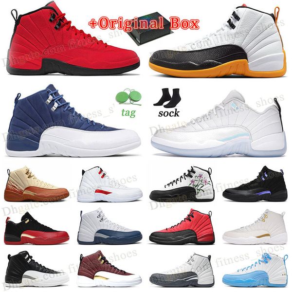 wholesale new jumpman 12s basketball shoes mens womens eur 36-47 us12 us13 fashion designer gs floral 25 years in china ov white fiba dark g
wholesale new jumpman 12s basketball shoes mens womens eur 36-47 us12 us13 fashion designer gs floral 25 years in china ov white fiba dark g