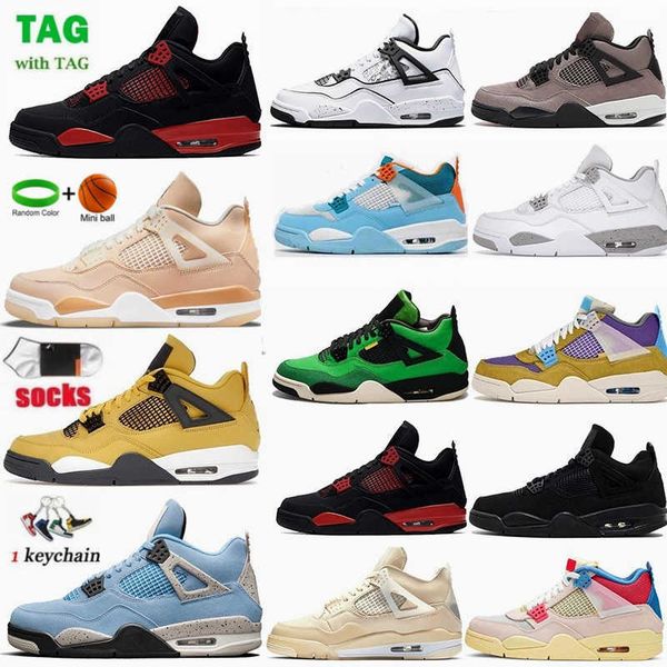 zen master 4 4s basketball shoes fire red thunder university blue lightning black cat guava ice noir oreo paris men women designer sneakers
zen master 4 4s basketball shoes fire red thunder university blue lightning black cat guava ice noir oreo paris men women designer sneakers