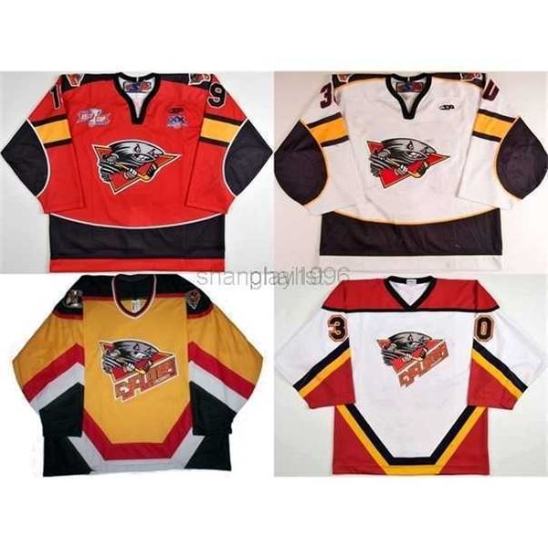 college hockey wears c26 nik1 2023 new customized cincinnati cyclones embroidered s ice hockey jerseys custom any name any no. mix order, Black
college hockey wears c26 nik1 2023 new customized cincinnati cyclones embroidered s ice hockey jerseys custom any name any no. mix order, Black