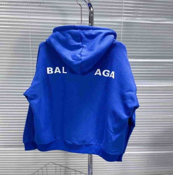 23ss designer fashion luxury balanciagas hoodie tech fleeces paris front and back letters plush sweater men's and women's hoodie s, Black
23ss designer fashion luxury balanciagas hoodie tech fleeces paris front and back letters plush sweater men's and women's hoodie s, Black